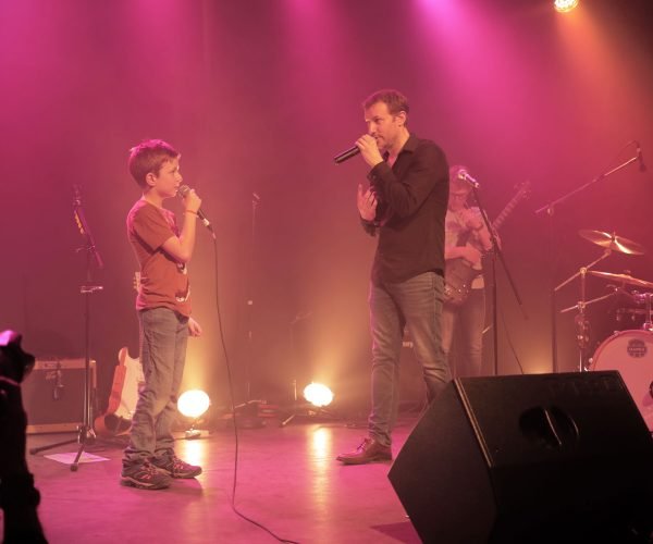 Julien et Maxime